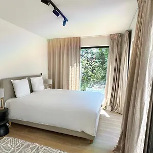 Luxury With Cosy Garden! Appartement Gent