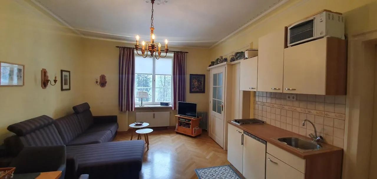 Ferienappartement Koenigliche Villa Berchtesgaden 0*,