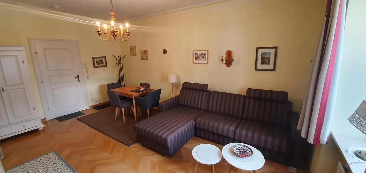 Ferienappartement Koenigliche Villa Berchtesgaden Appartement