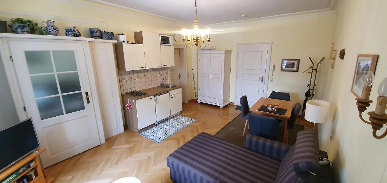 Ferienappartement Koenigliche Villa Berchtesgaden Duitsland