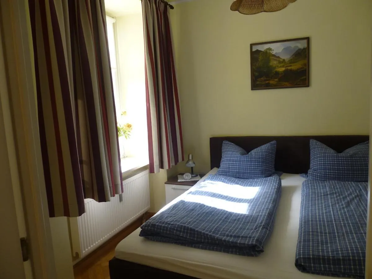 Ferienappartement Koenigliche Villa Berchtesgaden Duitsland