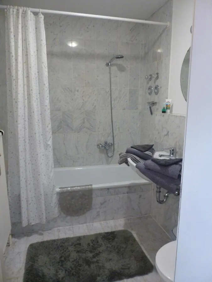 Ferienappartement Koenigliche Villa Berchtesgaden