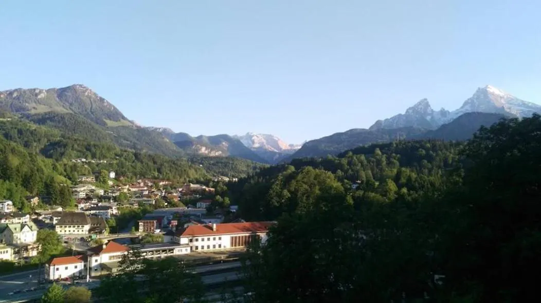 Ferienappartement Koenigliche Villa Berchtesgaden